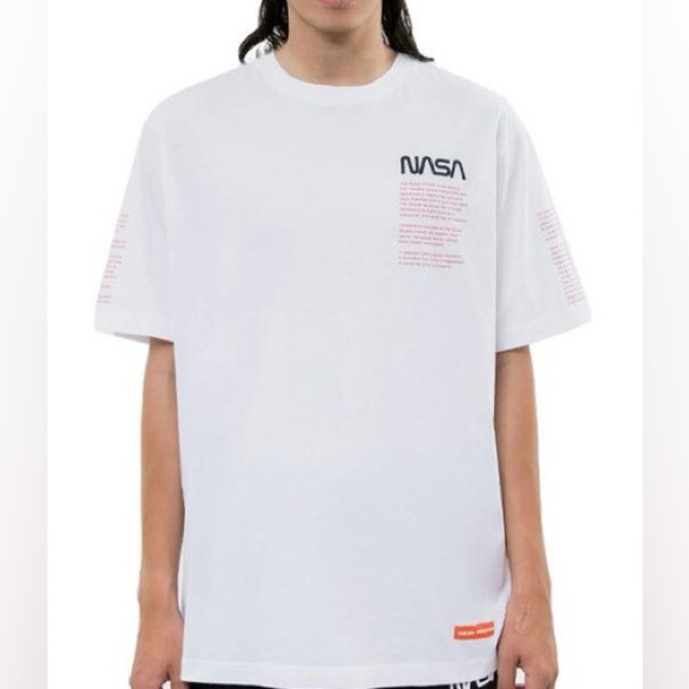 Heron Preston NWT NASA t shirt
